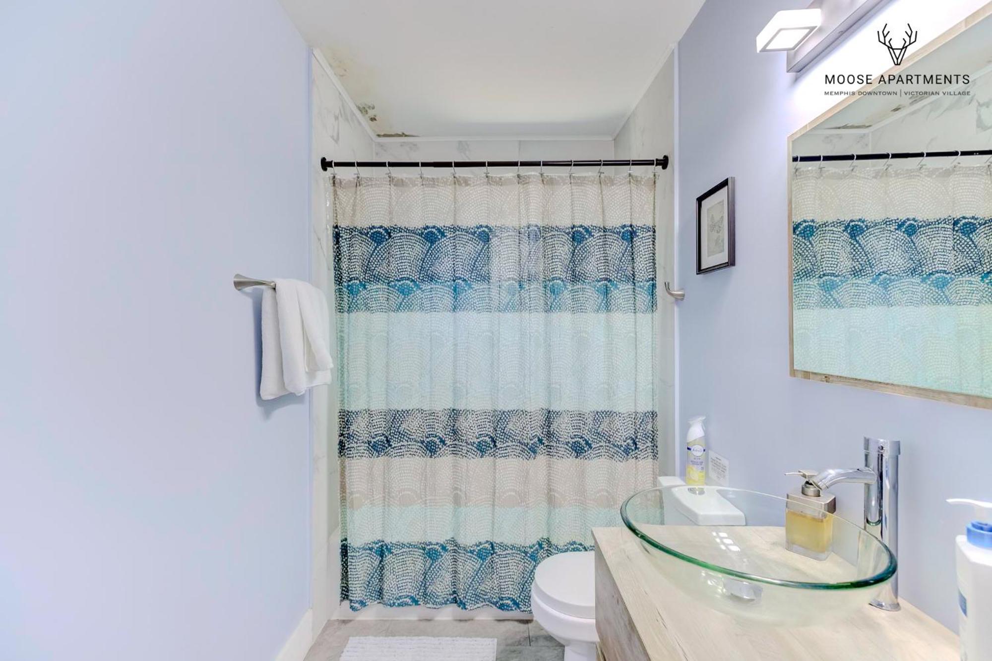 The Moose #3 - Modern Luxe Studio With Free Gated Parking & Wifi Memphis Exterior photo